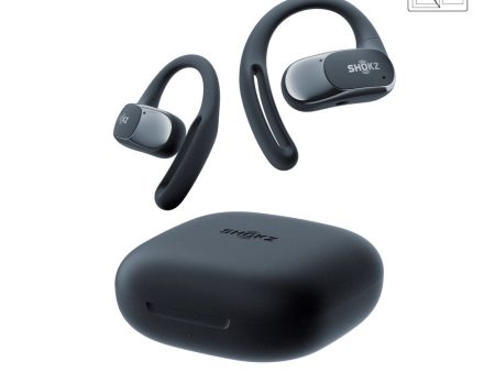 Shokz OpenFit Air True Wireless Headset - Sort Supply