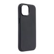 Decoded iPhone 15 Pro Læder Cover - MagSafe Kompatibel - Black For Discount