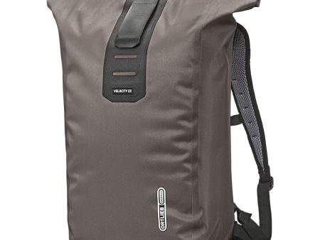 ORTLIEB Velocity PS 23L Rygsæk (50 x 30 x 16cm) - Brun Hot on Sale