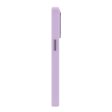 Decoded iPhone 15 Pro AntiMicrobial Silikone Cover - MagSafe Kompatibel - Lavender Online Sale