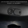 Tesla Model 3 2017-2019 Webcam Cover - Sort Sale