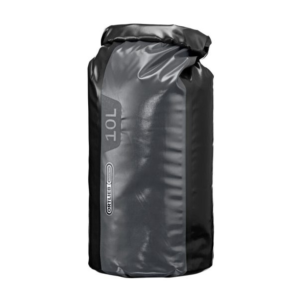 ORTLIEB Dry-Bag 10L (34 x 19cm) - Sort For Cheap