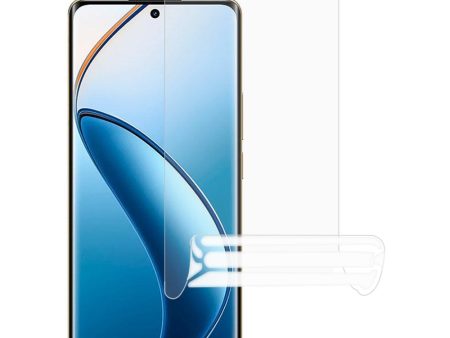 Realme 12 Pro+ (5G)   12 Pro (5G) - Beskyttelsesfilm - Gennemsigtig Online