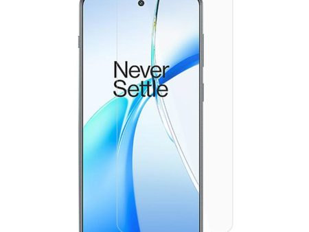 OnePlus Nord CE4 (5G) Arc Edge Hærdet Glas Skærmbeskyttelse - Case Friendly - Gennemsigtig Cheap