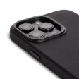 Decoded iPhone 14 Pro Læder Cover - MagSafe Kompatibel - Black For Discount