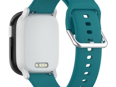 Xplora X6Play Smartwatch Silikone Rem - Grøn on Sale