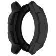 Garmin Instinct 2X Solar Fleksibelt Plastik Cover - Sort Online