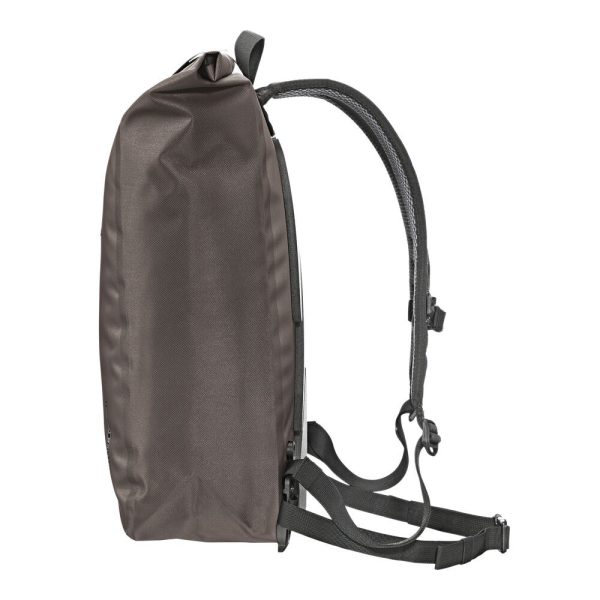 ORTLIEB Velocity PS 23L Rygsæk (50 x 30 x 16cm) - Brun Hot on Sale