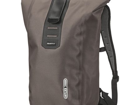 ORTLIEB Velocity PS 17L Rygsæk (45 x 28 x 14cm) - Brun Sale