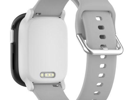 Xplora X6Play Smartwatch Silikone Rem - Grå Hot on Sale