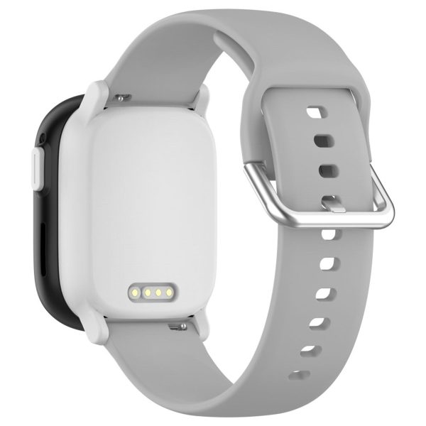 Xplora X6Play Smartwatch Silikone Rem - Grå Hot on Sale