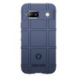 Google Pixel 8a Rugged Shield Series Håndværker Cover - Blå Sale