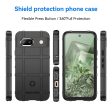 Google Pixel 8a Rugged Shield Series Håndværker Cover - Sort Online now