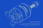 Admiral GP10 5030-400kV Brushless Motor Discount