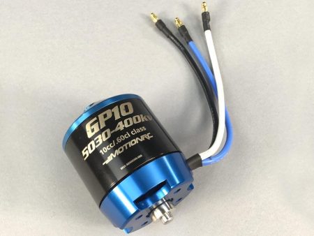 Admiral GP10 5030-400kV Brushless Motor Discount