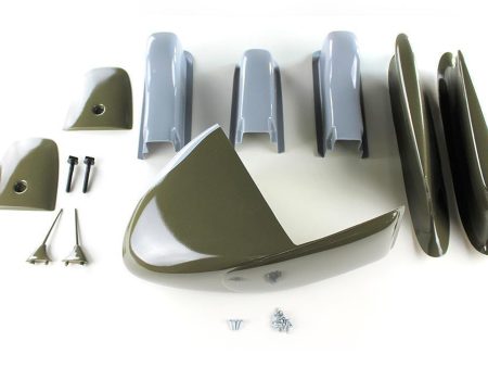 Nexa 1800mm OV-10 Bronco Scale Detail Parts on Sale