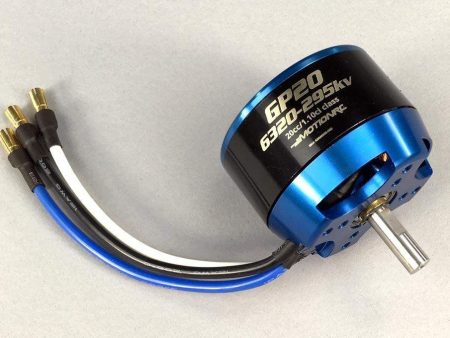 Admiral GP20 6320-295kV Brushless Motor For Sale