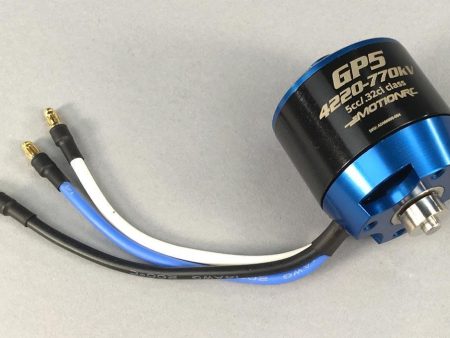 Admiral GP5 4220-770kV Brushless Motor Online Sale