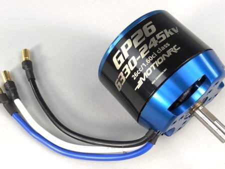 Admiral GP26 6330-245kV Brushless Motor Hot on Sale