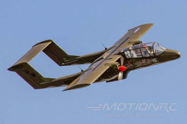 Nexa OV-10 Bronco 1800mm (70.8 ) Wingspan - ARF Hot on Sale