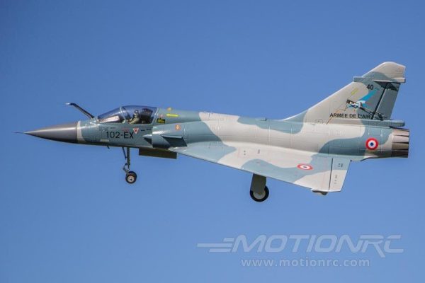 Freewing Mirage 2000C-5 80mm EDF Jet - PNP Cheap