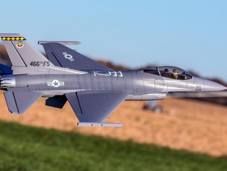 Freewing F-16 V2 4S-Standard 70mm EDF Jet - PNP Fashion