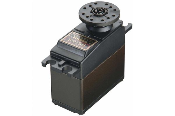 Futaba S9155 High Torque Metal Gear Digital Standard Servo Online Hot Sale