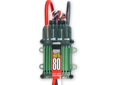 Castle Creations Phoenix Edge High Voltage 80A ESC Online