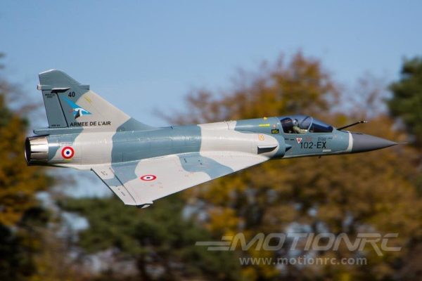 Freewing Mirage 2000C-5 80mm EDF Jet - PNP Cheap