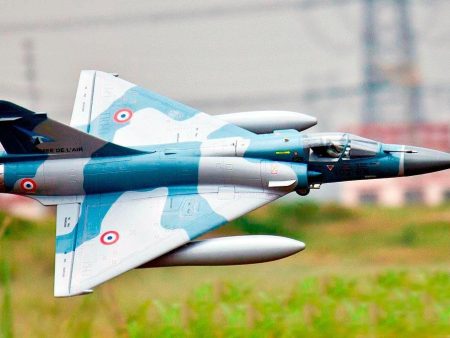 Freewing Mirage 2000C-5 80mm EDF Jet - PNP Cheap