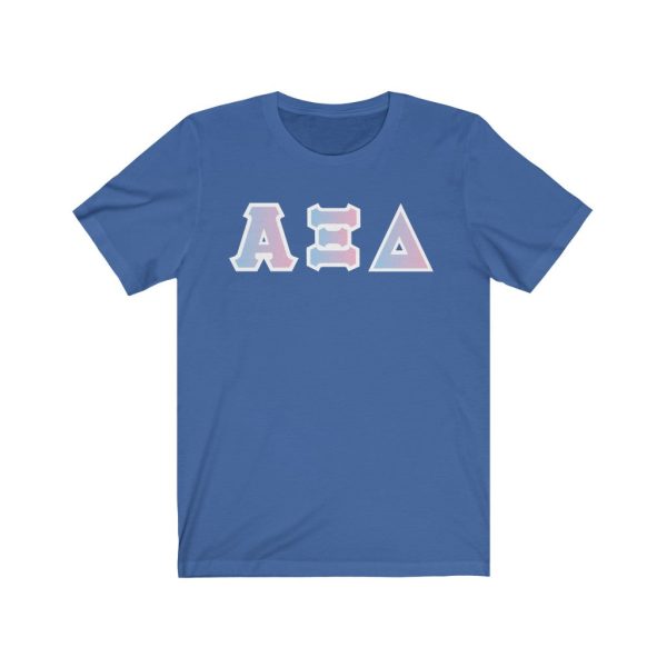 AXiD Printed Letters | Loyal Griffin T-Shirt Cheap