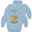 Lambda Chi Alpha Graphic Hoodie | Cool Croc Supply