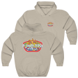 Pi Kappa Alpha Graphic Hoodie | Summer Sol on Sale