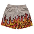 Delta Chi - Flames Fundamental Short on Sale