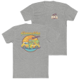 Pi Kappa Alpha Graphic T-Shirt | Cool Croc Online Hot Sale