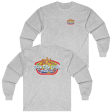 Sigma Alpha Epsilon Graphic Long Sleeve | Summer Sol Online