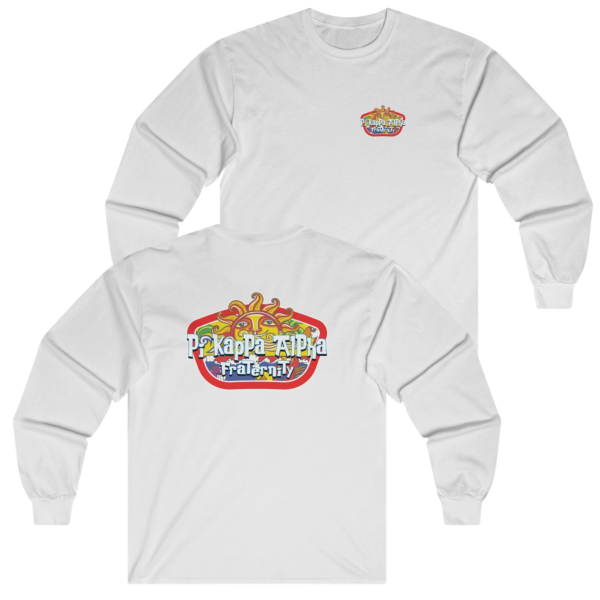 Pi Kappa Alpha Graphic Long Sleeve | Summer Sol Online Sale