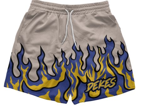 Delta Kappa Epsilon - Flames Fundamental Short Online now