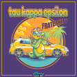 Tau Kappa Epsilon Graphic Long Sleeve | Cool Croc on Sale