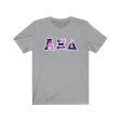 AXiD Printed Letters | Galaxy T-Shirt Fashion