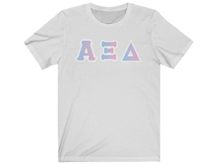 AXiD Printed Letters | Loyal Griffin T-Shirt Cheap