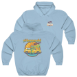 Pi Kappa Phi Graphic Hoodie | Cool Croc Online