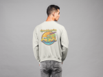 Sigma Alpha Epsilon Graphic Crewneck Sweatshirt | Cool Croc Online Hot Sale