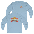 Pi Kappa Alpha Graphic Long Sleeve | Summer Sol Online Sale