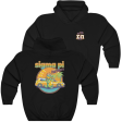 Sigma Pi Graphic Hoodie | Cool Croc Sale