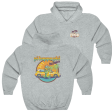 Pi Kappa Phi Graphic Hoodie | Cool Croc Online