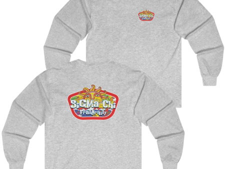 Sigma Chi Graphic Long Sleeve | Summer Sol Online Hot Sale