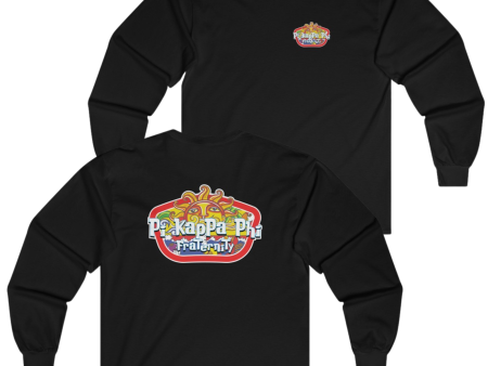 Pi Kappa Phi Graphic Long Sleeve | Summer Sol Online now