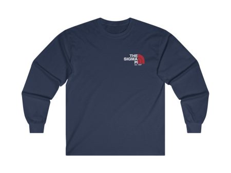 Sigma Pi Graphic Long Sleeve | The North LC For Discount