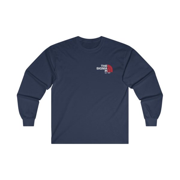 Sigma Pi Graphic Long Sleeve | The North LC For Discount